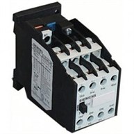 Siemens 3TF40 11-0AP0 9A (4 KW) 230VAC Bobinli 1NO+1NC Trifaze Güç Kontaktörü