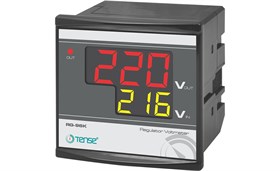 Tense RG-96K Dijital Voltmetre (Regülatörler için servo kontrol) 1V - 300V AC