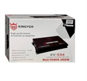 Kingvox Mx-534 3000W 4Kanal 2020 Model
