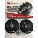 Pioneer TS-G1610F 16cm 280W 2020 Faturalı Orjinal