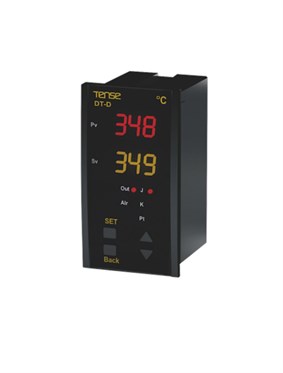 Tense DT-D Sıcaklık Kontrol Cihazları (96x48)